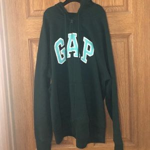 GAP Zip up Jacket Size XL